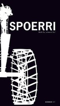 Cover: Daniel Spoerri - Kerber Verlag