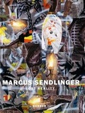 Cover: Marcus Sendlinger - Kerber Verlag