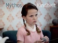 Cover: Mythos Kindheit - Kerber Verlag