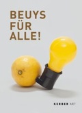 Cover: Beuys f&uuml;r alle! - Kerber Verlag
