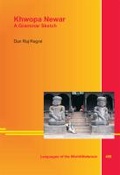 Cover: Khwopa Newar: A Grammar sketch - LINCOM GmbH