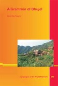 Cover: A Grammar of Bhujel - LINCOM GmbH