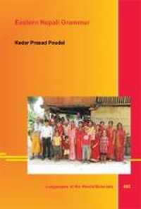 Abbildung von: Eastern Nepali Grammar - LINCOM GmbH