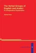 Cover: The Verbal Groups of English and Arabic: A Comparative Exploration - LINCOM GmbH