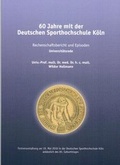 Cover: 60 Jahre mit der Deutschen Sporthochschule K&ouml;ln - Sportverlag Strau&szlig;