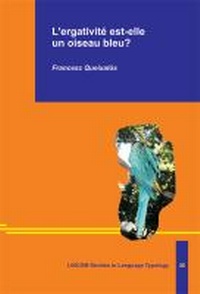 Abbildung von: L'ergativité est-elle un oiseau bleu? - LINCOM GmbH