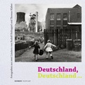 Cover: Deutschland, Deutschland... - Kerber Verlag