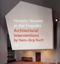 Cover: Historic Houses in Engadin - Steidl