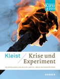 Cover: Kleist: Krise und Experiment - Kerber Verlag
