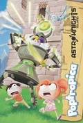 Cover: Astro-Knights Island - Poptropica