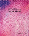 Cover: Robert Kl&uuml;mpen - Kerber Verlag