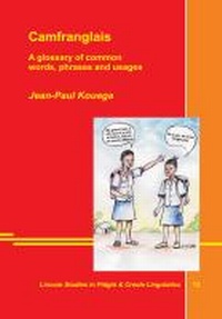 Abbildung von: Camfranglais: A glossary of common words, phrases and usages - LINCOM GmbH