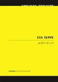 Cover: Eva Teppe - Kerber Verlag