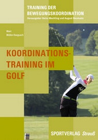 Abbildung von: Koordinationstraining im Golf - Sportverlag Strauß