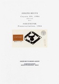 Cover: Coyote III, 1984 - Steidl