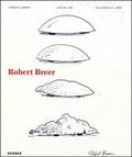 Cover: Robert Breer - Kerber Verlag