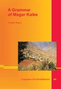 Cover: A Grammar of Magar Kaike - LINCOM GmbH