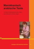 Cover: Marokkanisch arabische Texte - LINCOM GmbH