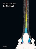 Cover: Moussa Kone - Kerber Verlag