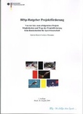 Cover: BISp-Ratgeber Projektf&ouml;rderung - Sportverlag Strau&szlig;