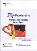Cover: Pl&ouml;tzlicher Herztod beim Sport - Sportverlag Strau&szlig;