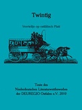 Cover: Twintig - Ziethen, Harry