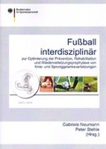 Cover: Fu&szlig;ball interdisziplin&auml;r - Sportverlag Strau&szlig;