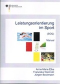Cover: Fragebogen zur Leistungsorientierung im Sport - Sportverlag Strau&szlig;