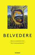 Cover: Belvedere - Kerber Verlag