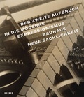 Cover: Der zweite Aufbruch in die Moderne - Kerber Verlag