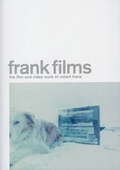 Cover: Frank Films - The Film and Video Work of Robert Frank - Steidl