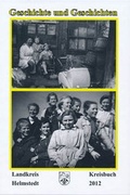 Cover: Kreisbuch 2012 Landkreis Helmstedt - Ziethen, Harry