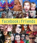 Cover: facebook: friends - Kerber Verlag