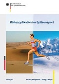 Cover: K&auml;lteapplikationen im Spitzensport - Sportverlag Strau&szlig;