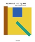 Cover: Rectangle and Square - Kerber Verlag