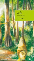 Cover: Ort der Augen. Bl&auml;tter f&uuml;r Literatur aus Sachsen-Anhalt - Ziethen, Harry