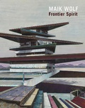Cover: Maik Wolf - Kerber Verlag