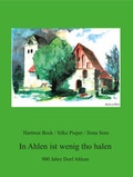 Cover: In Ahlen ist wenig tho halen - Ziethen, Harry