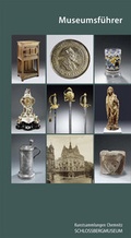 Cover: Museumsf&uuml;hrer Schlo&szlig;bergmuseum - Kerber Verlag