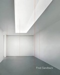 Cover: Fred Sandback - Steidl