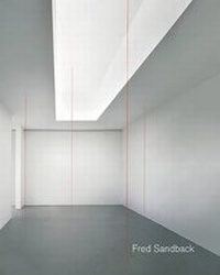 Enlarge image Cover: Fred Sandback - Steidl