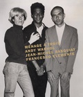Cover: M&eacute;nage &agrave; trois - Kerber Verlag