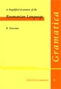 Cover: A Simplified Grammar of the Roumanian Language - LINCOM GmbH