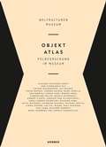 Cover: Objekt Atlas - Kerber Verlag