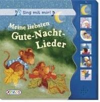 Abbildung von: Sing mit mir! Meine liebsten Gute-Nacht-Lieder - Xenos