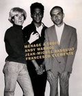 Cover: M&eacute;nage a trois - Kerber Verlag