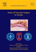 Cover: Status of Vascular Surgery in Europe - Elsevier