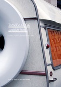 Cover: Tamara Grcic. "outside-here" - Kerber Verlag