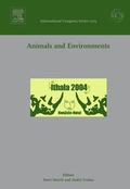 Cover: Animals and Environments - Elsevier