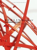 Cover: BERLINmacher - Kerber Verlag